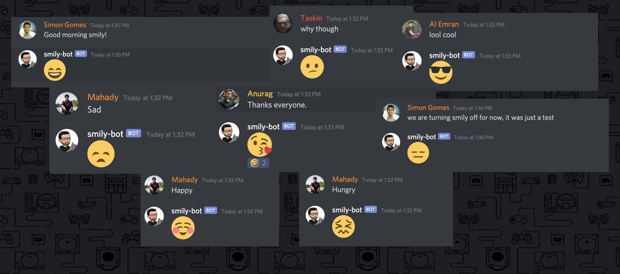 Cover image for the deep-learning Discord bot article
